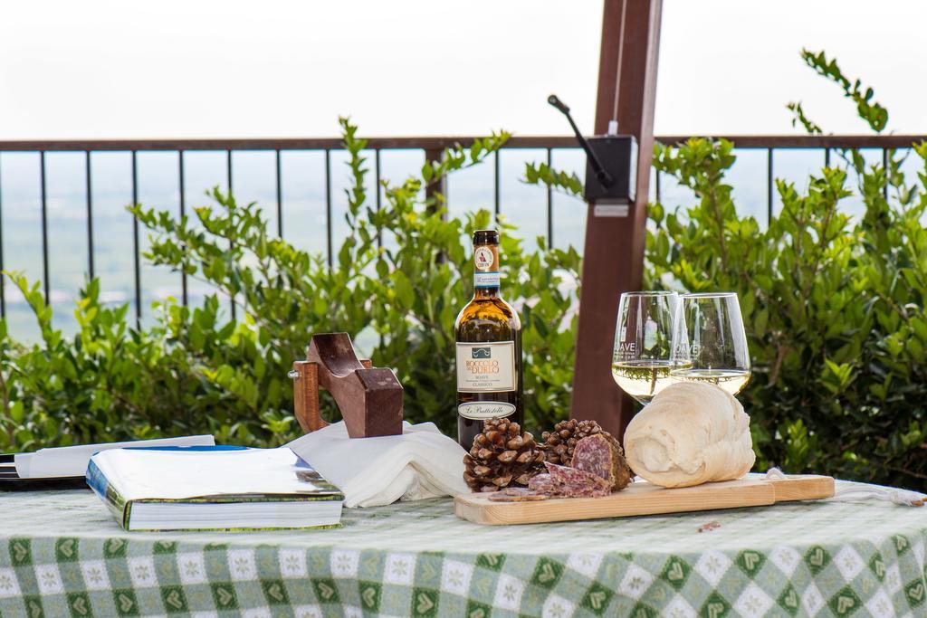 Casa Costa Relais B&B Monteforte dʼAlpone Kültér fotó