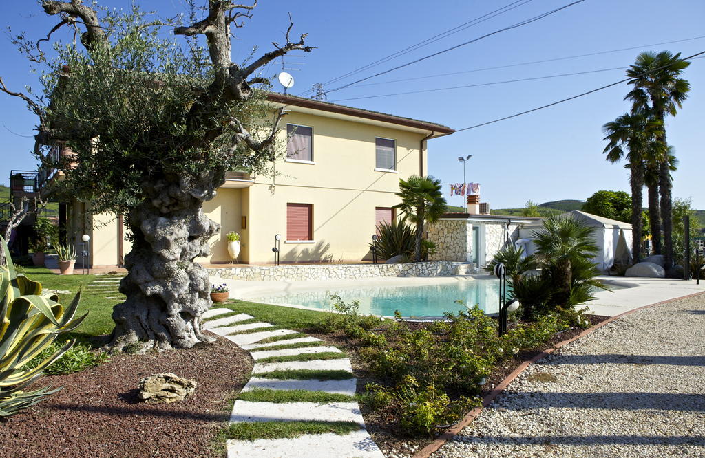 Casa Costa Relais B&B Monteforte dʼAlpone Kültér fotó