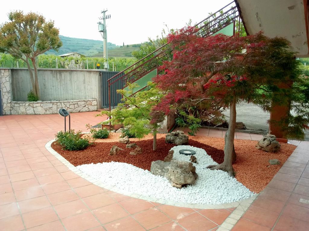 Casa Costa Relais B&B Monteforte dʼAlpone Kültér fotó