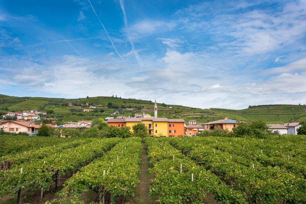Casa Costa Relais B&B Monteforte dʼAlpone Kültér fotó